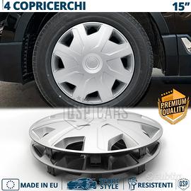 Copricerchi per Peugeot Boxer Coppette 15 Pollici
