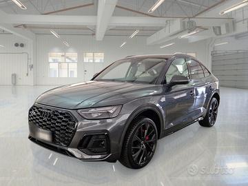 AUDI Q5 SPORTBACK 50 TFSI E S LINE QUATTRO S TRONI