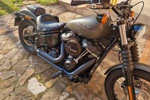 Harley-Davidson softail Street Bob 2019