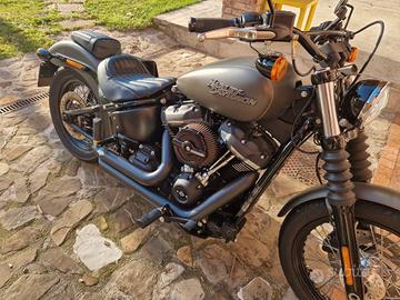 Harley-Davidson softail Street Bob 2019