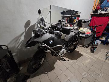 r1200gs bmw adventure 2008