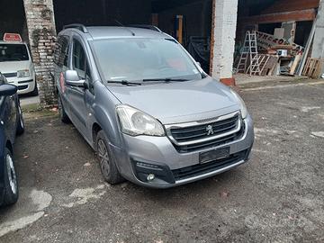 Peugeot Partner Euro 6B