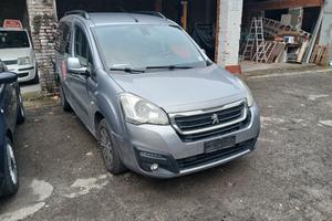 Peugeot Partner Euro 6B