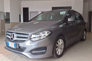 Mercedes-benz B 180 CDI Automatic Executive
