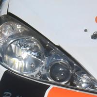 COPPIA FARI 207 LENTICOLARI