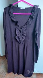 Maglia color prugna Tezenis