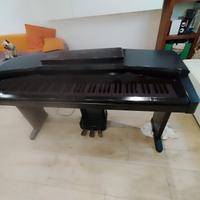 Pianoforte digitale yamaha clavinova