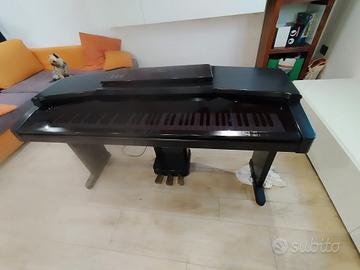 Pianoforte digitale yamaha clavinova