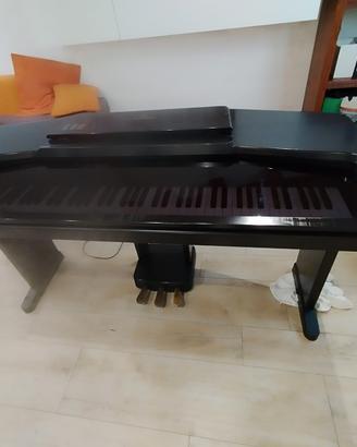 Pianoforte digitale yamaha clavinova