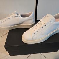 Sneakers d.a.t.e. Bianche uomo 45 nuove