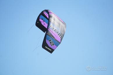 Kite Slingshot RPM 12m con barra