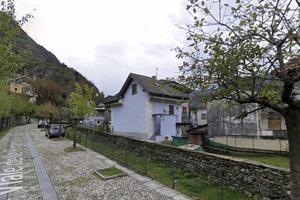 Casa indipendente a Vogogna, 3 locali