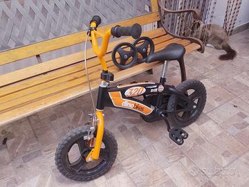 Bmx bambino
