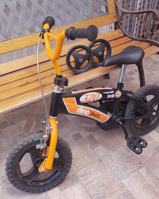 Bmx bambino