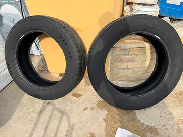 Gomme Bridgestone usate 215/60R/17/ 96H