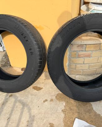 Gomme Bridgestone usate 215/60R/17/ 96H