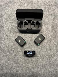 DJI Mic 1 (2TX+1RX)
