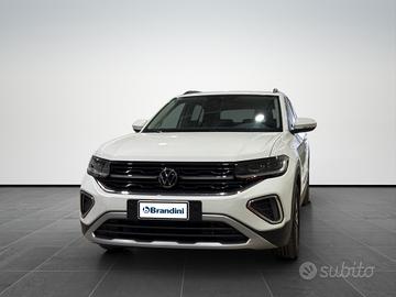 VOLKSWAGEN T-Cross 1.0 tsi Edition Plus 115cv dsg