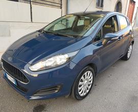 Ford Fiesta 1.5 TDCi