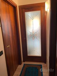 Porte da interno in noce