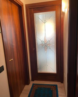 Porte da interno in noce