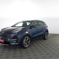 KIA Sportage Sportage 1.6 CRDI 136 CV 2WD GT Lin