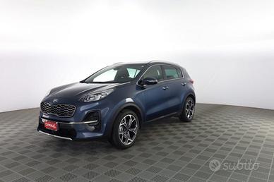 KIA Sportage Sportage 1.6 CRDI 136 CV 2WD GT Lin
