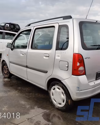 OPEL AGILA A H00 1.0 12V 58CV 00-07 - Ricambi