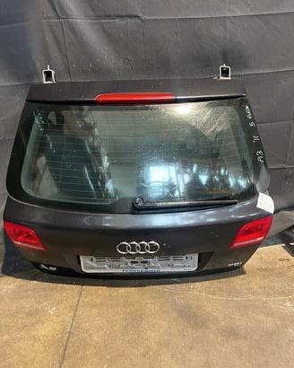 Baule Audi A3