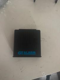 Centralina antifurto volumetrico