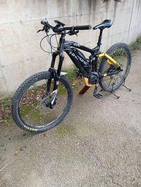 E-MTB - Haibike Sduro Enduro  (2018)  27.5
