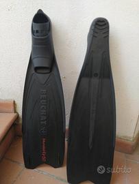 Pinne Beuchat Mundial One 50