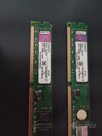 2 RAM ddr3 4 gb  luna