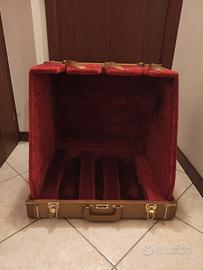 Gator valigia stand per chitarra/basso