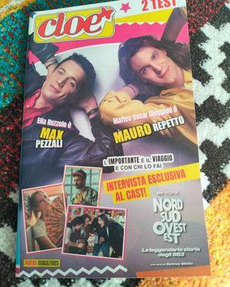 Nord Sud Ovest Est 883 Cioè musica