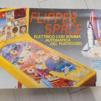 Flipper space Arcofalc anni 80 vintage
