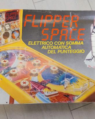 Flipper space Arcofalc anni 80 vintage