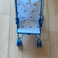 Carrozzina cicciobello