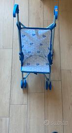 Carrozzina cicciobello