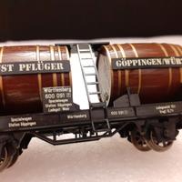 Marklin 600091 HO-AC AUGUST PFLÜGER