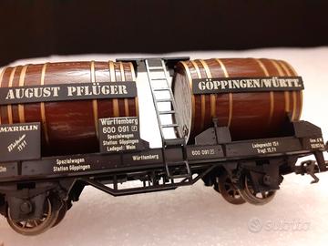 Marklin 600091 HO-AC AUGUST PFLÜGER