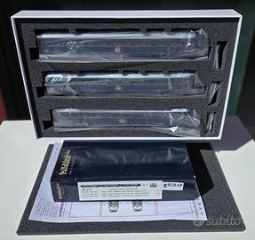 LS MODELS 49131 - set tre carrozze CIWL Tipo S