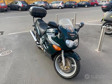 Suzuki GSX 750 F - 1998