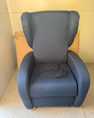 Poltrona Alzapersona Tecnoespansi 2 motori