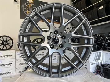 Cerchi Mercedes raggio 19 NUOVI cod.9832