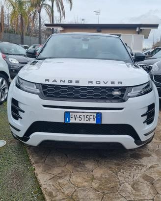 Land Rover Range Evoque 2.0D I4-L.Flw 150 CV AWD A