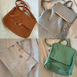 Borse donna pochette tracolla