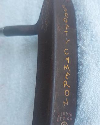 Scotty Cameron Studio Design 2