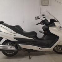 suzuki burgman 400 anno 2010