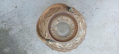 lanterna porta candela